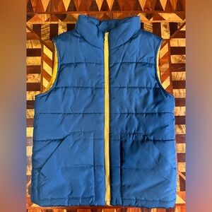 H&M puffy boys vest